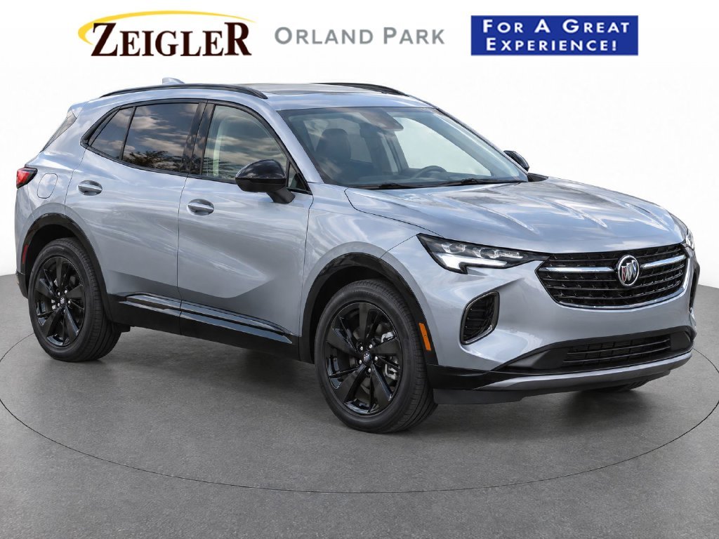 2023 Buick Envision