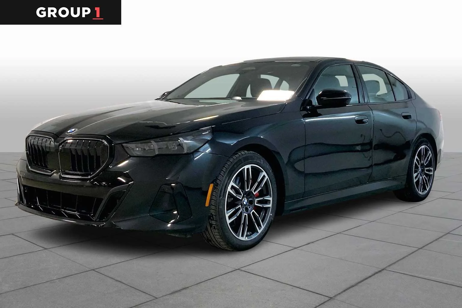 2026 BMW 5 Series 530i xDrive Sedan's photo