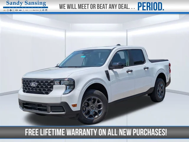 2025 Ford Maverick XLT