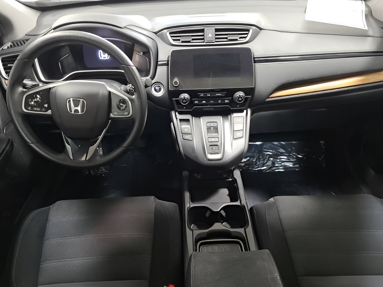 2021 Honda CR-V EX - Photo 25