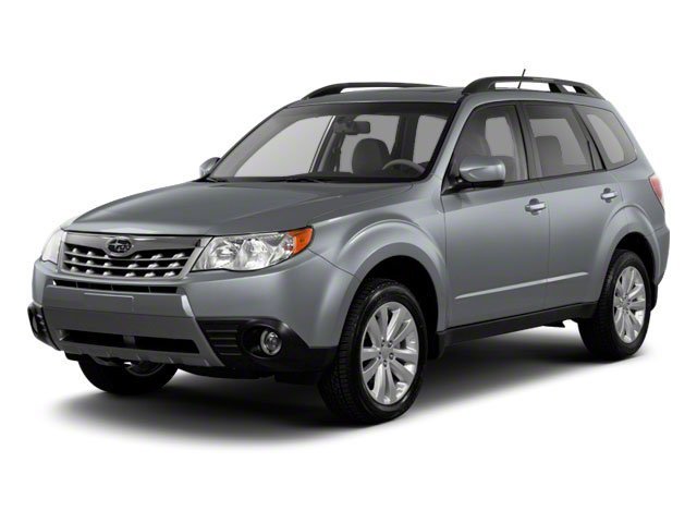 2013 Subaru Forester X