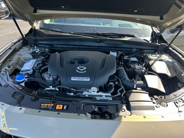 New 2026 Zircon Sand Metallic Mazda 2.5 Turbo Premium Plus AWD image 6
