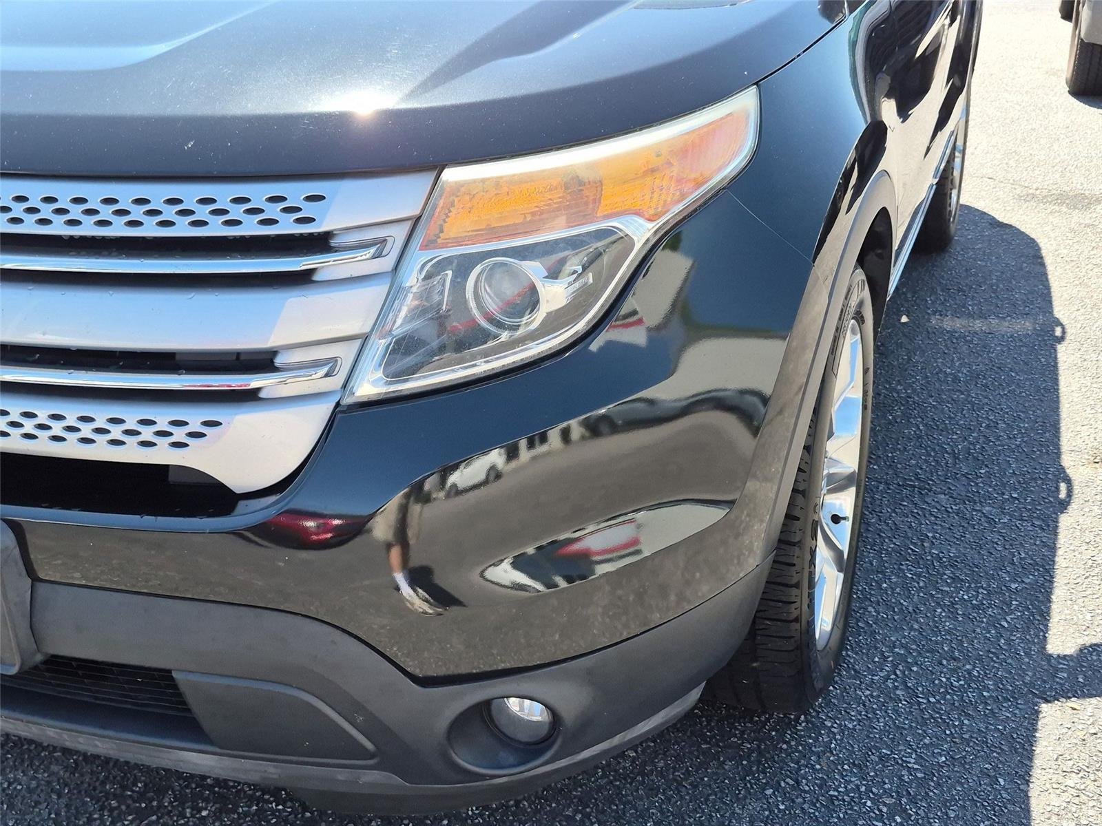 Used 2014  Ford XLT image 9