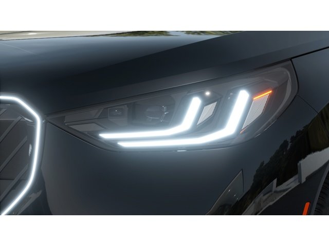 New 2026 Black Sapphire Metallic BMW X3 30 image 6