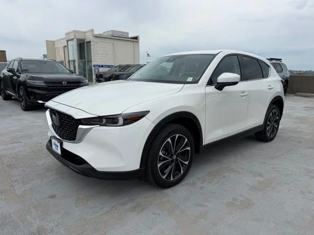 Used 2023 White Mazda 2.5 S Premium Package image 3