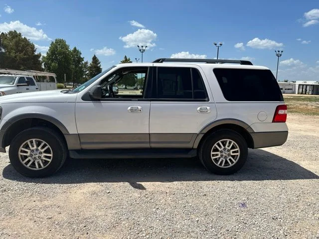 Used 2012 White Ford XLT image 7