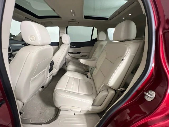 Used 2022 Red GMC Denali image 13