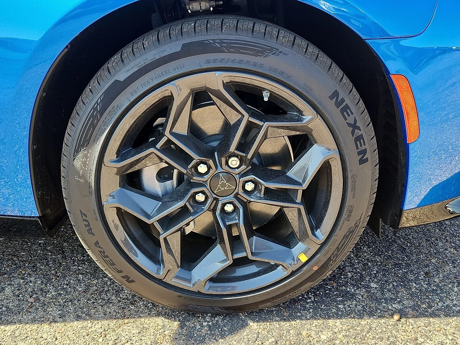 New 2026 PBJ Bludicrous Dodge R/T 4-DOOR AWD image 7