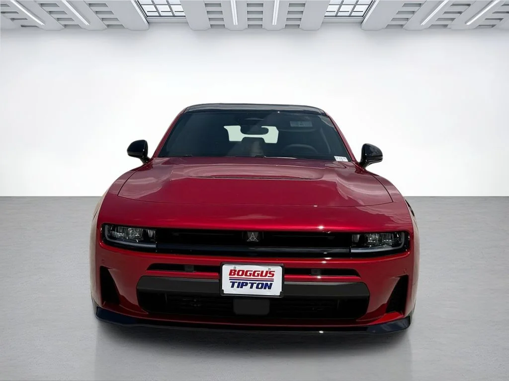 New 2026 Redeye Exterior Paint Dodge Scat Pack image 8