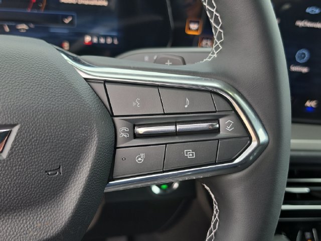 2027 Chevrolet Traverse LT - Photo 21