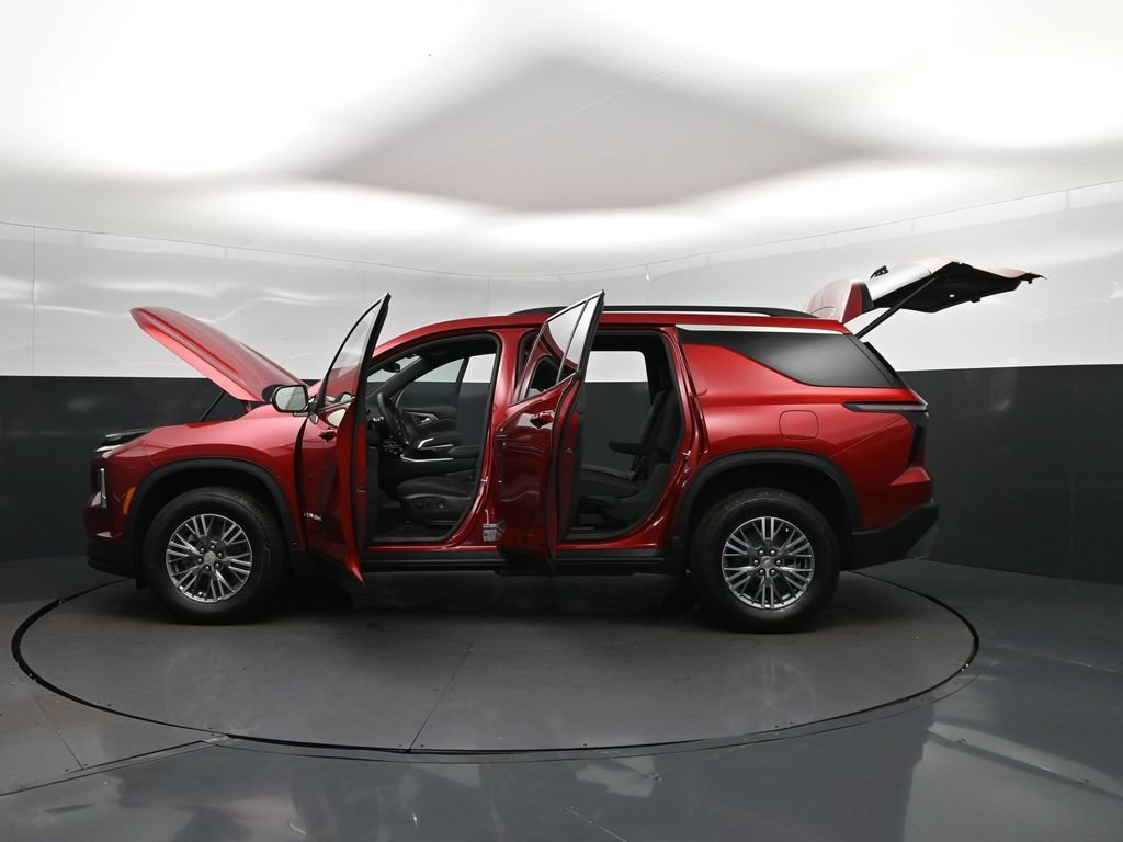 2027 Chevrolet Traverse LT - Photo 46