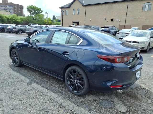 New 2026 BLUE Mazda 2.5 S Select Sport image 5