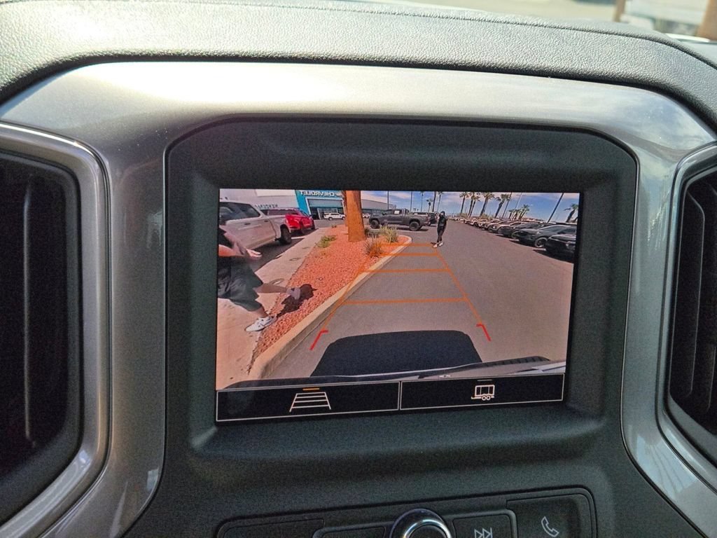2026 Chevrolet Silverado 1500 Custom - Photo 12