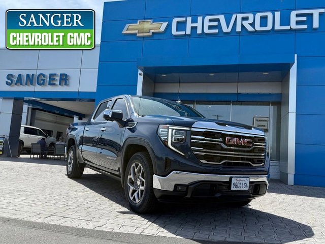 2023 GMC Sierra 1500