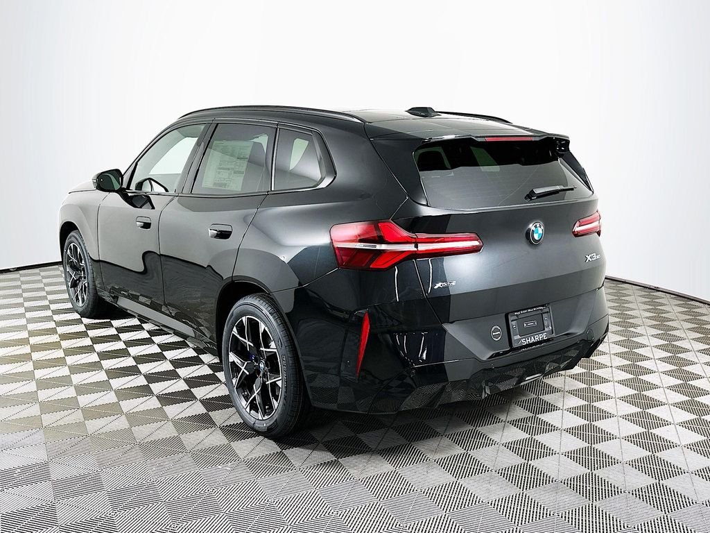 Used 2026 Black Sapphire Metallic BMW 30 xDrive image 7