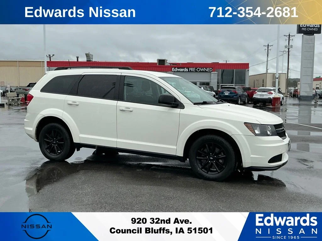 2020 Dodge Journey SE