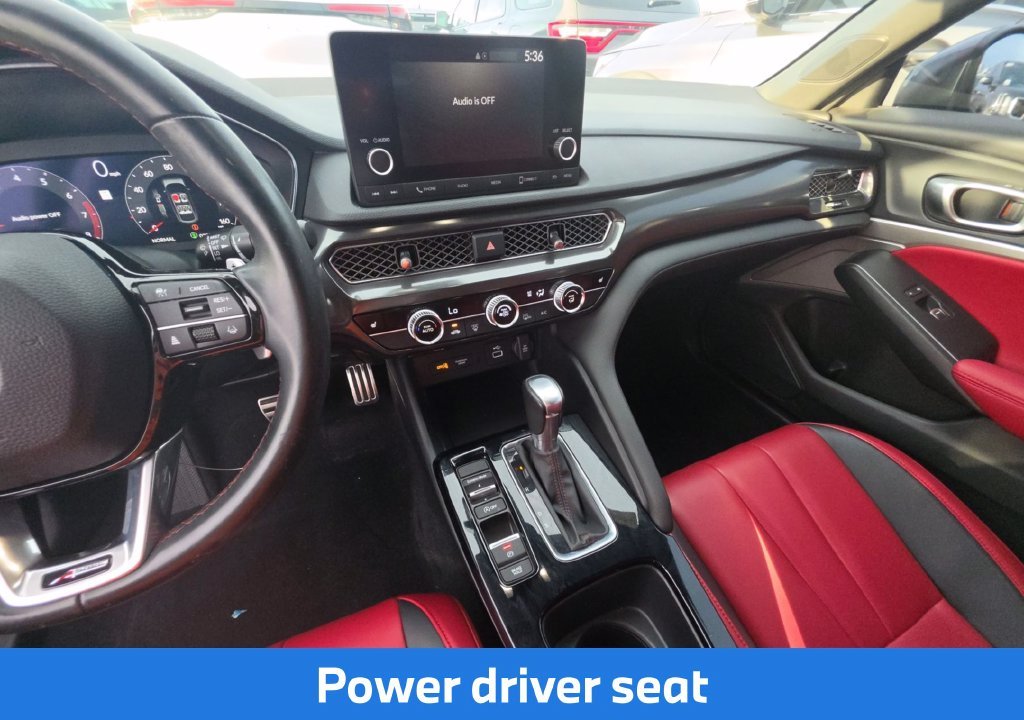 Used 2024 Gray Acura A-Spec Package image 14