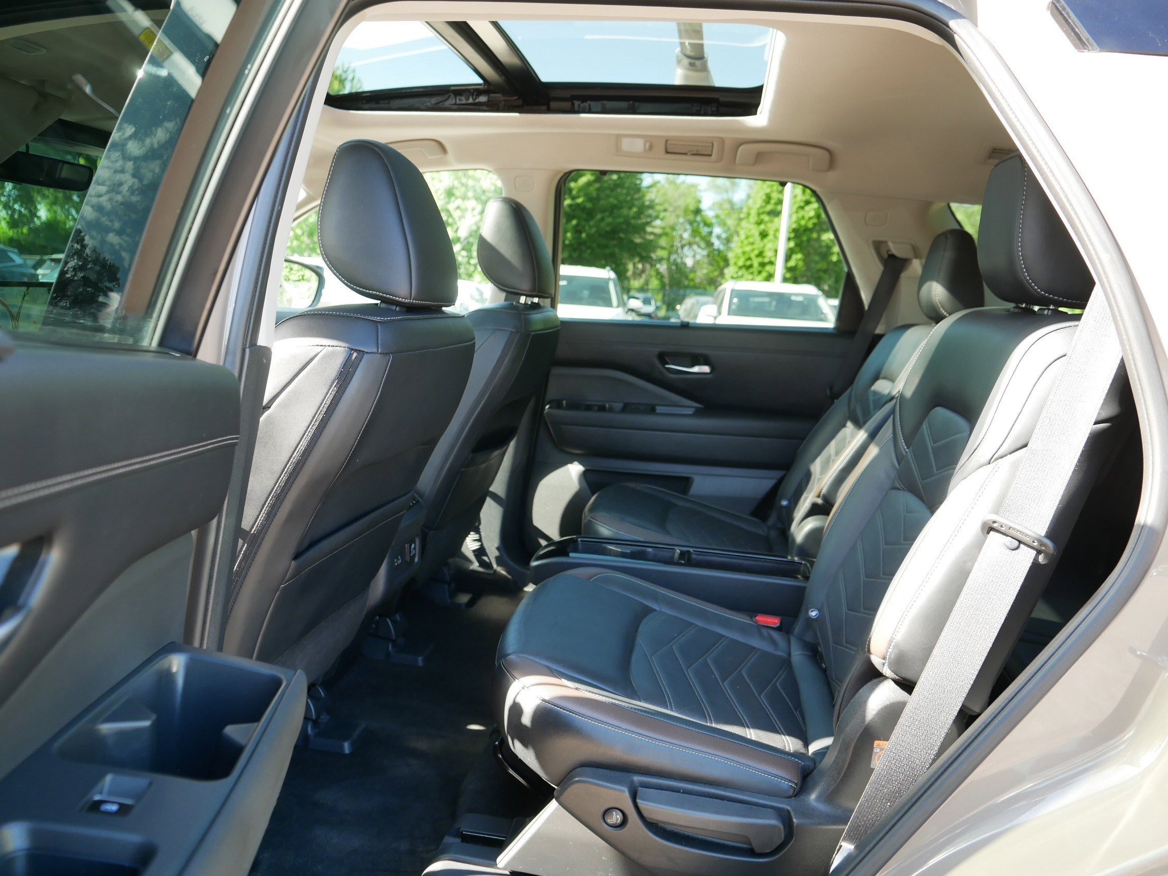 Certified Used 2023 Baja Storm Nissan Platinum image 36