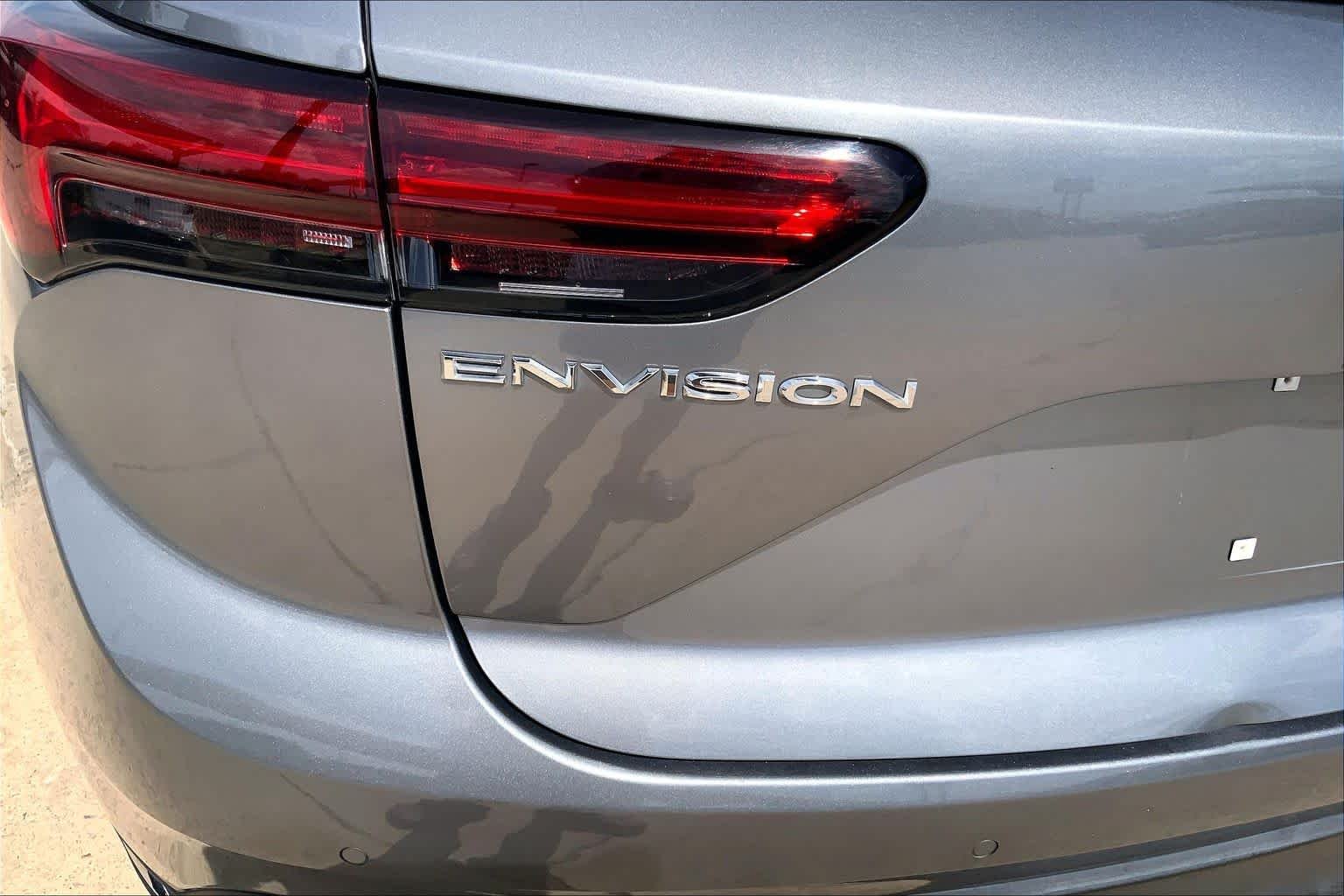 2022 Buick Envision Essence - Photo 30