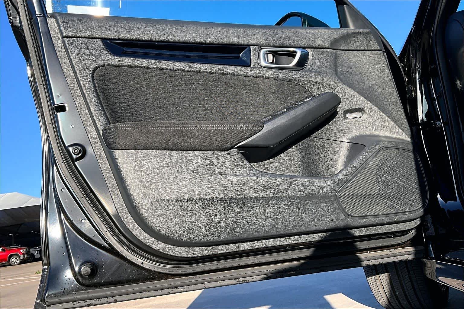 2026 Honda Civic Sport - Photo 21