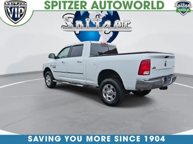 Used 2017 White Ram Big Horn image 11