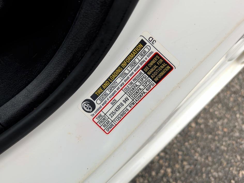 Used 2014 White Orchid Pearl Honda Sport image 31