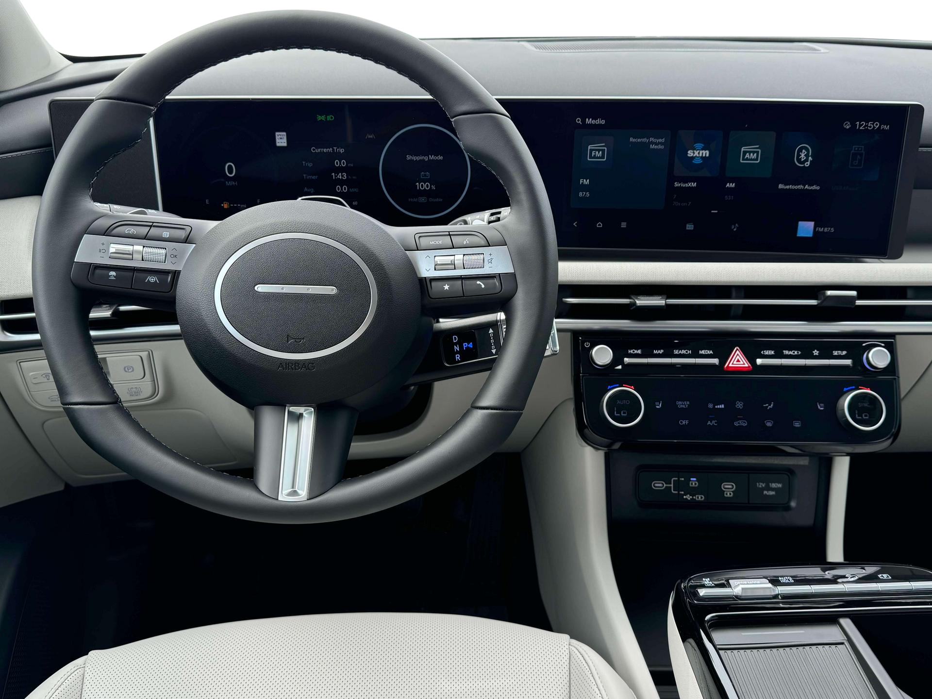 2025 Hyundai Tucson SEL Convenience - Photo 17