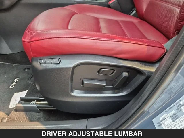 Used 2024 Gray Mazda 2.5 S Carbon Edition image 16