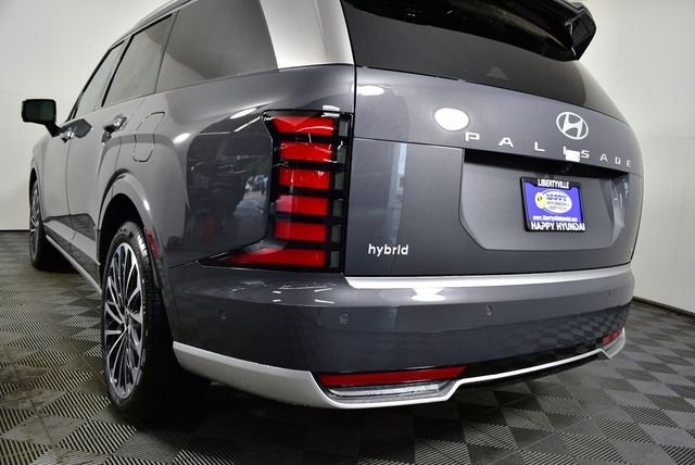 New 2026 Gray Hyundai Calligraphy image 6
