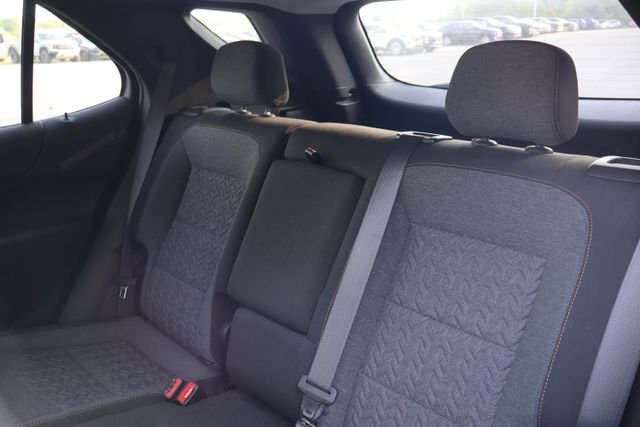 Used 2022 Blue Chevrolet LT image 13