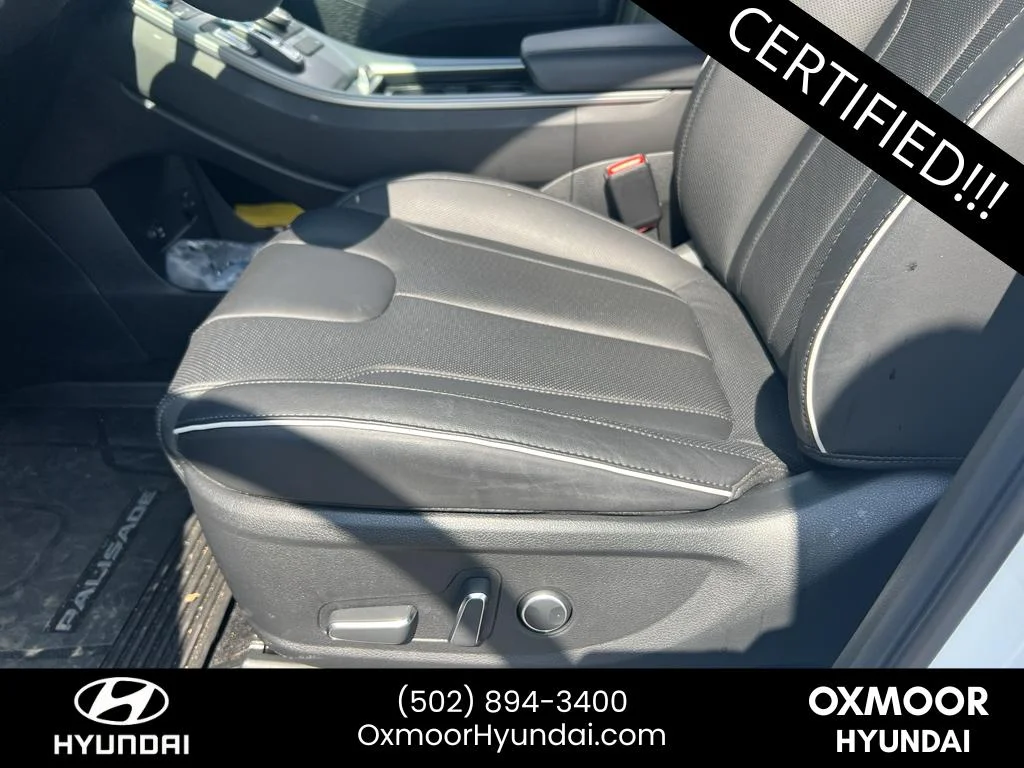 Used 2025 Hyper White Hyundai XRT image 6