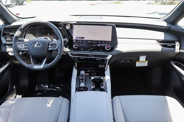New 2026 Iridium Lexus  350 F SPORT DESIGN image 16