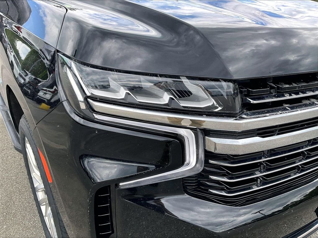 Used 2021 Black Chevrolet LT image 32