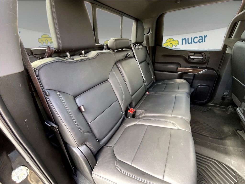 Used 2021 Black Chevrolet LT Trail Boss image 15