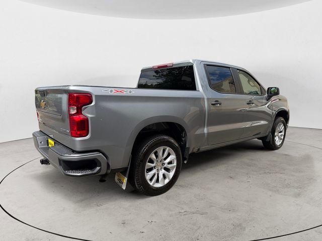 2025 Chevrolet Silverado 1500 Custom - Photo 5