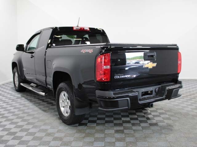 Used 2020 Black Chevrolet Work Truck image 4