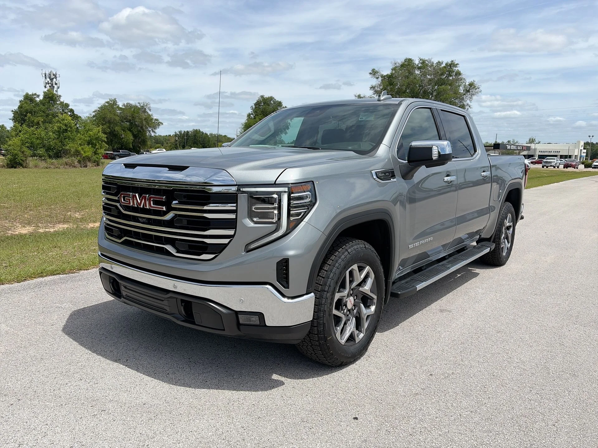 2026 GMC Sierra 1500 SLT - Photo 60