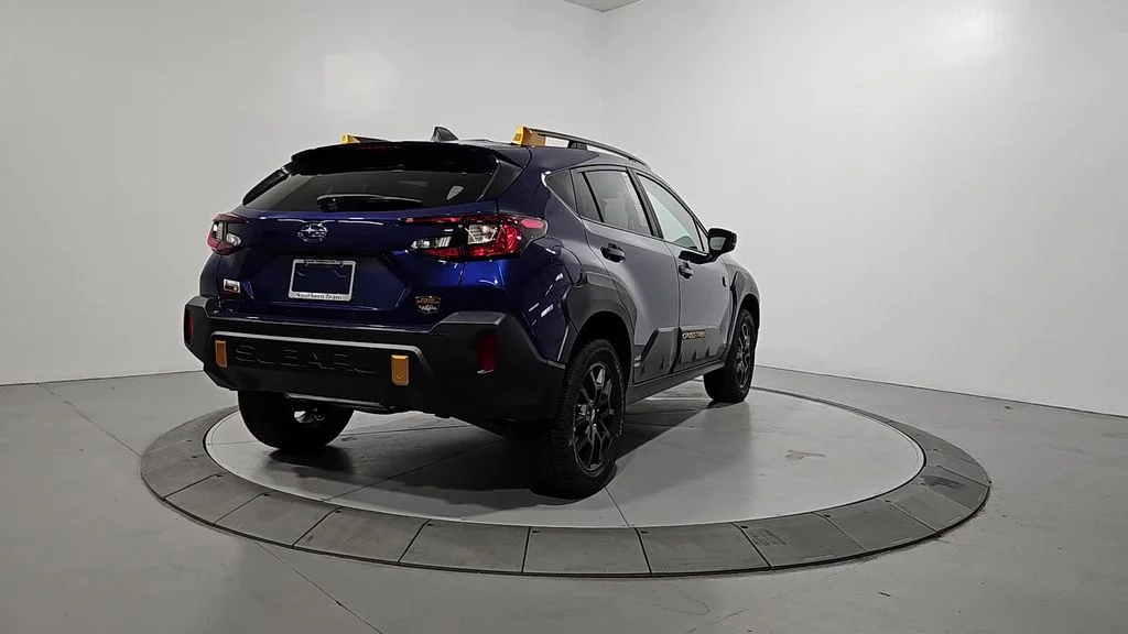 New 2026 SAPPHIRE BLUE PEARL Subaru Wilderness image 5