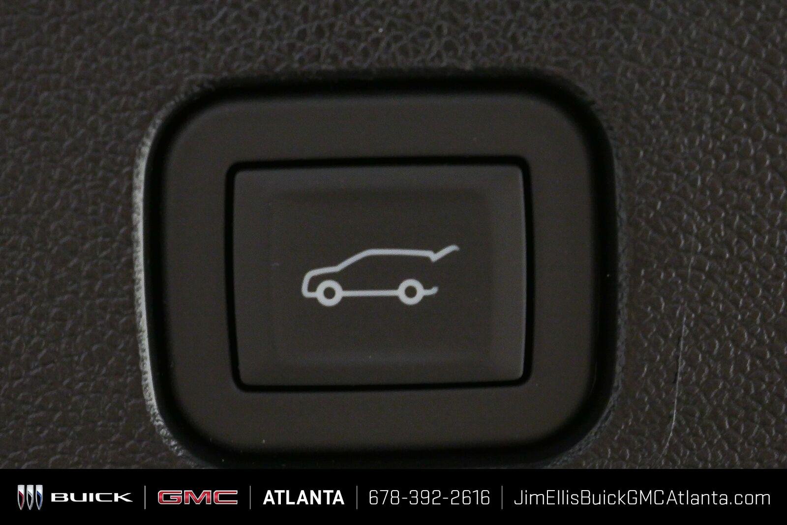 2027 GMC Acadia Elevation - Photo 28