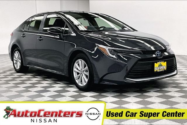 2025 Toyota Corolla