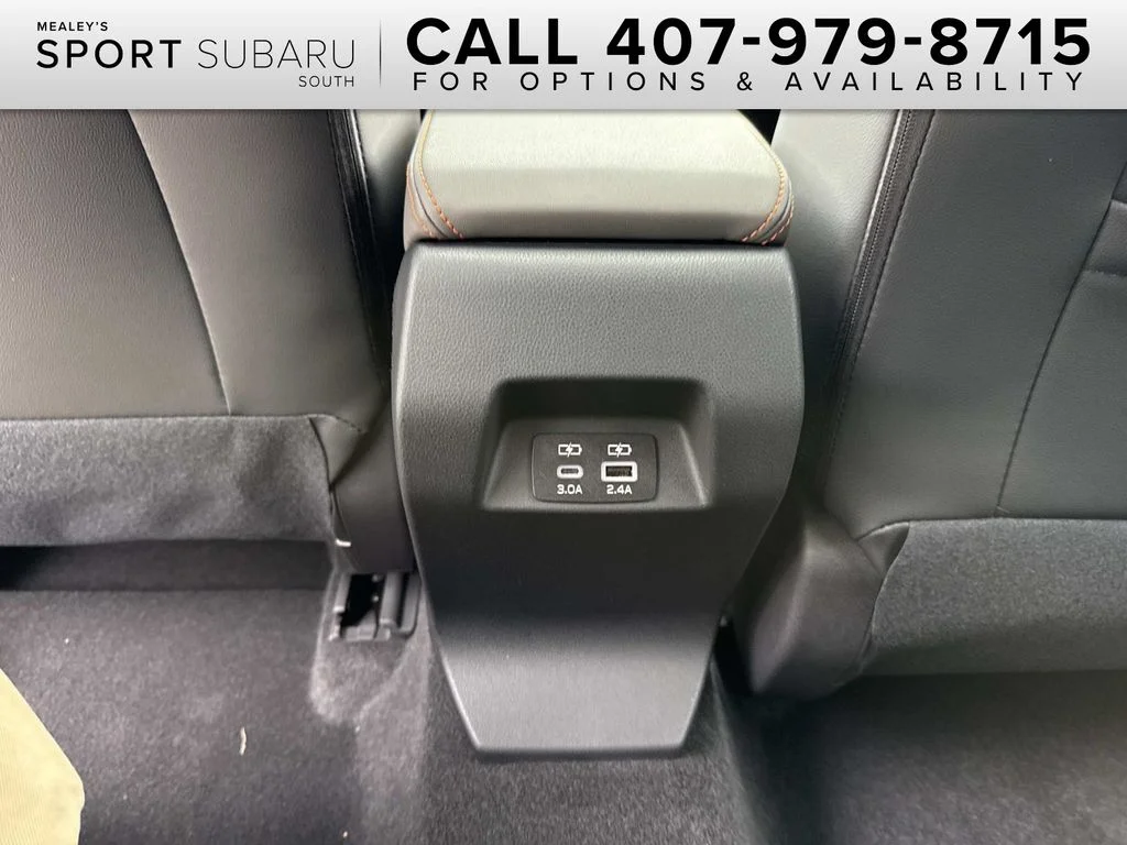 New 2026 CRYSTAL WHITE PEARL Subaru Limited image 18