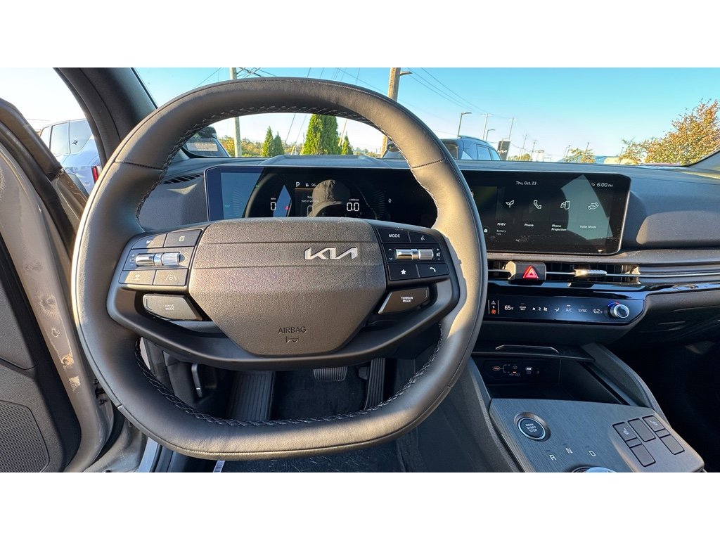 New 2026 Wolf Gray Kia X-Line image 11