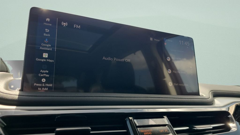 New 2026 Platinum White Pearl Acura Technology Package image 19