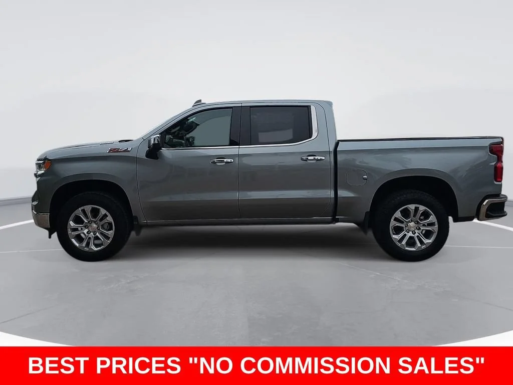 2026 Chevrolet Silverado 1500 LTZ - Photo 6