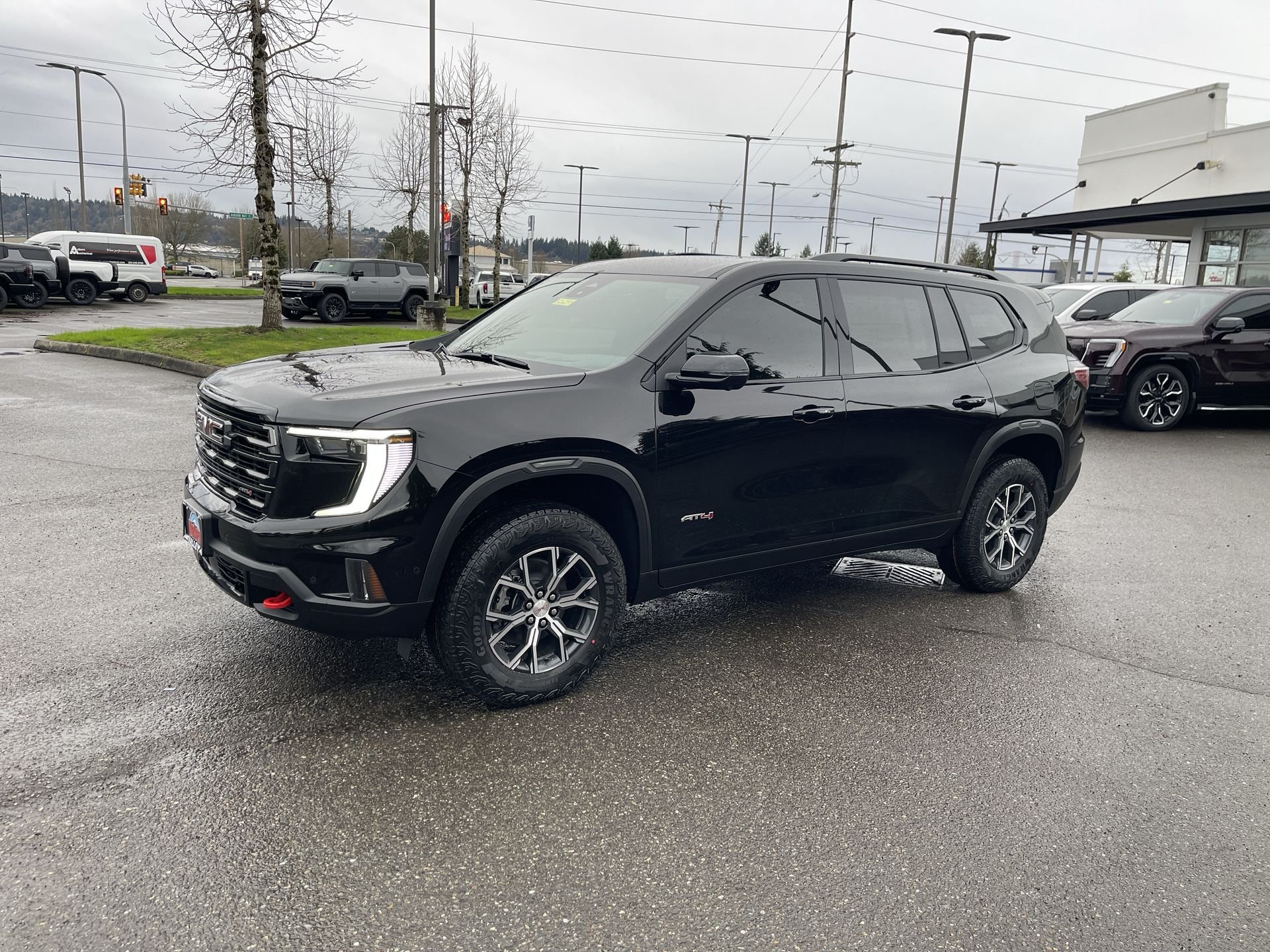 2026 GMC Acadia AT4 - Photo 77