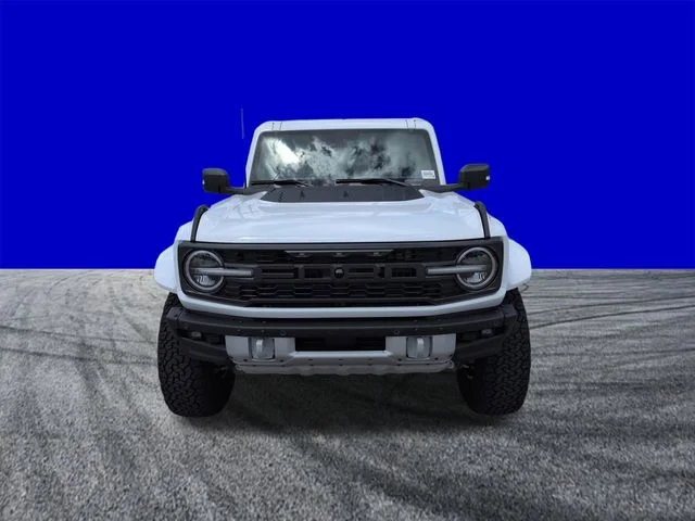 New 2026 Oxford White Ford Raptor® image 9