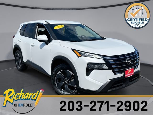 2024 Nissan Rogue