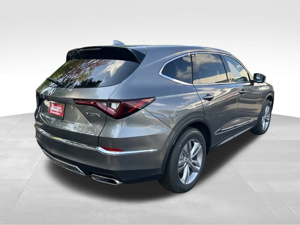 2026 Acura MDX Base - Photo 5