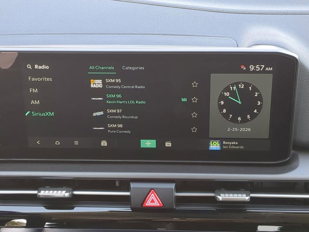 New 2026 Glacial White Pearl Kia EX image 17