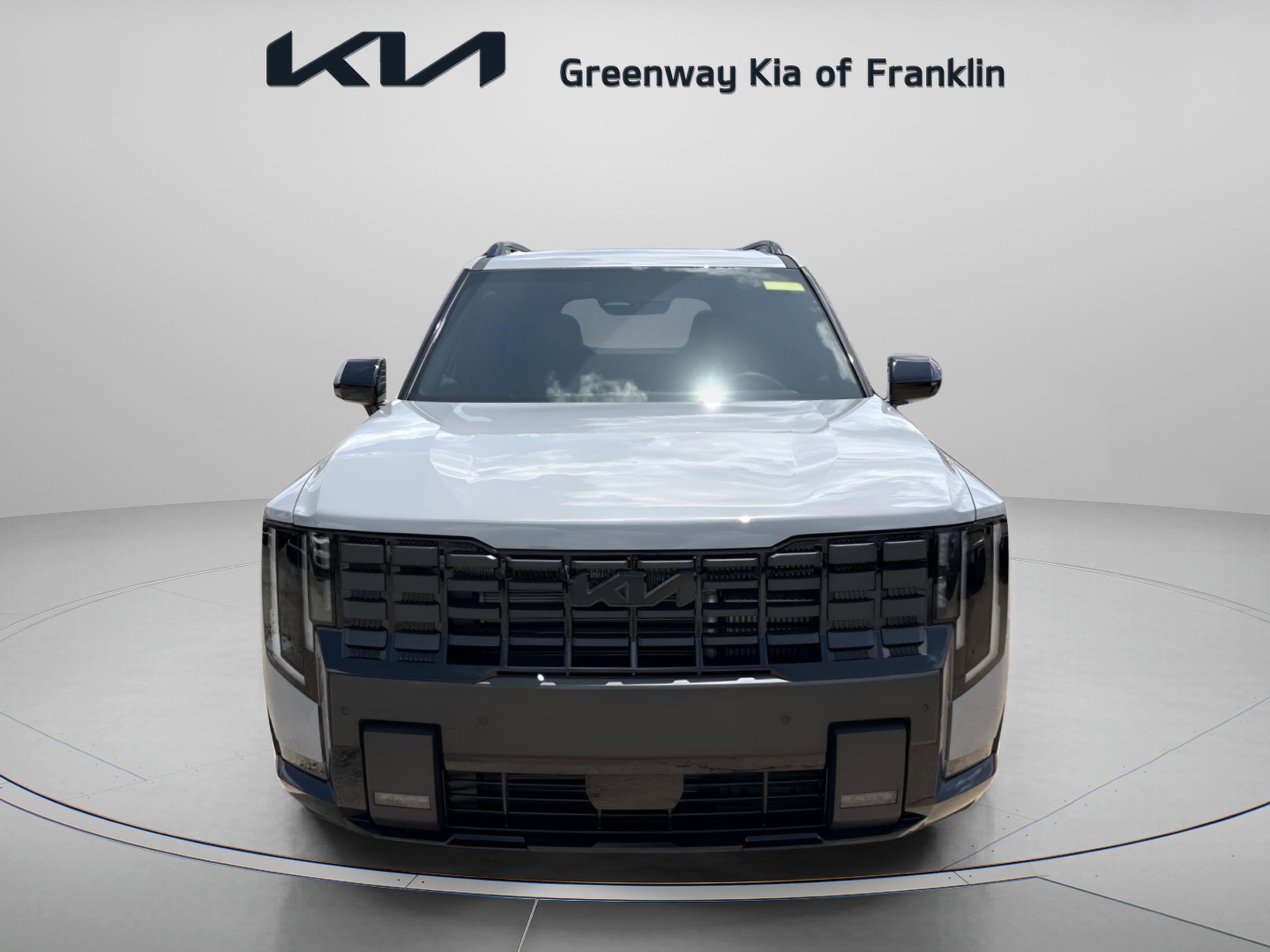 New 2027 Wolf Gray Kia X-Line EX image 2